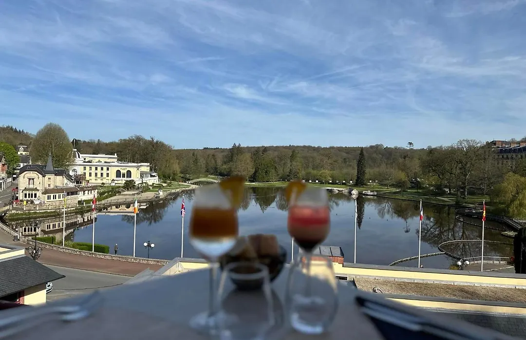 Hôtel Spa Du Béryl-1
