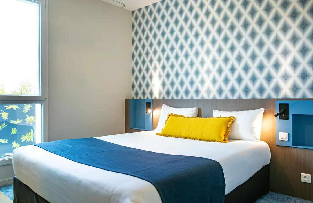 The Originals Boutique Hotel Saint James Nantes Sud-1