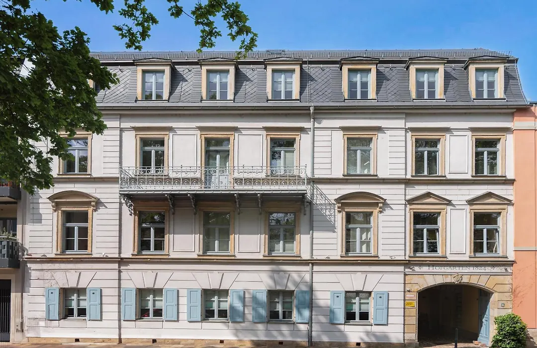 Hofgarten 1824 Hotel garni-1