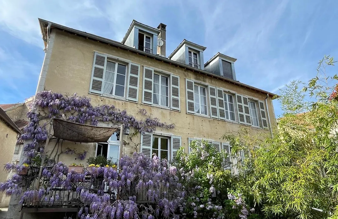 Le Jardin De Gustave-1