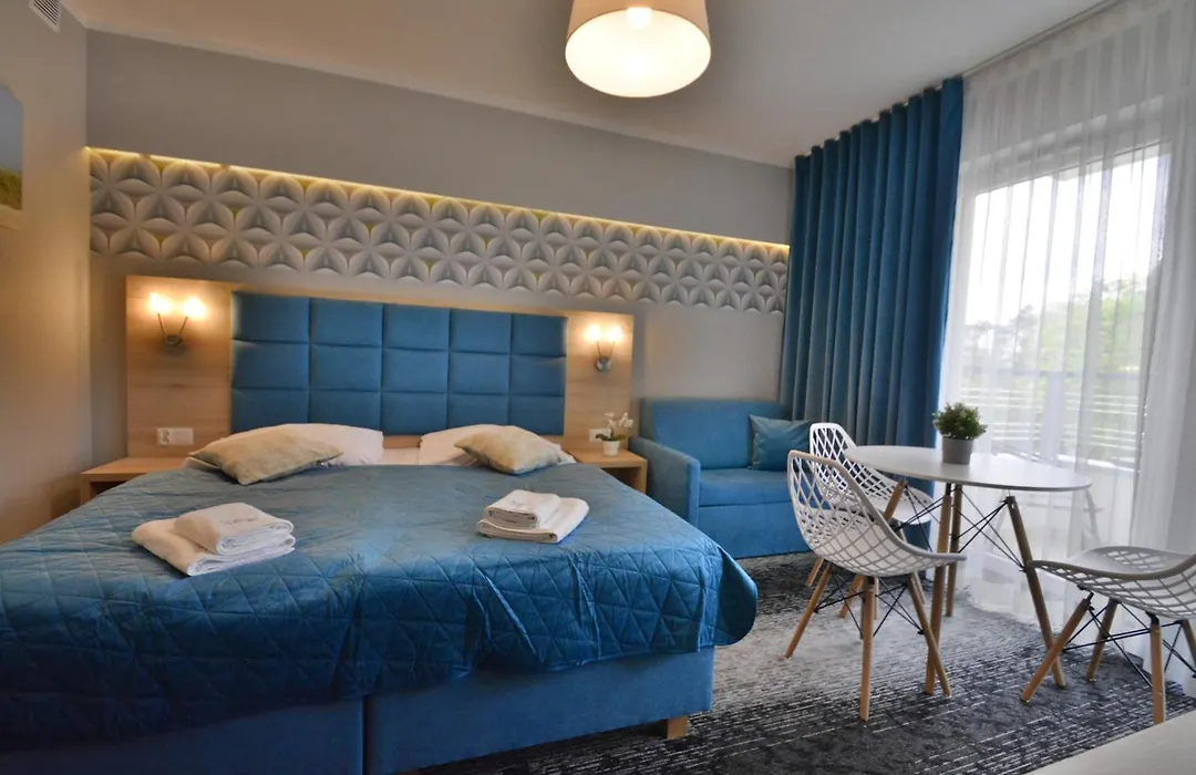 Osiedle Cesarskie Apartamenty - Parking - Apartamenty Bryza-1