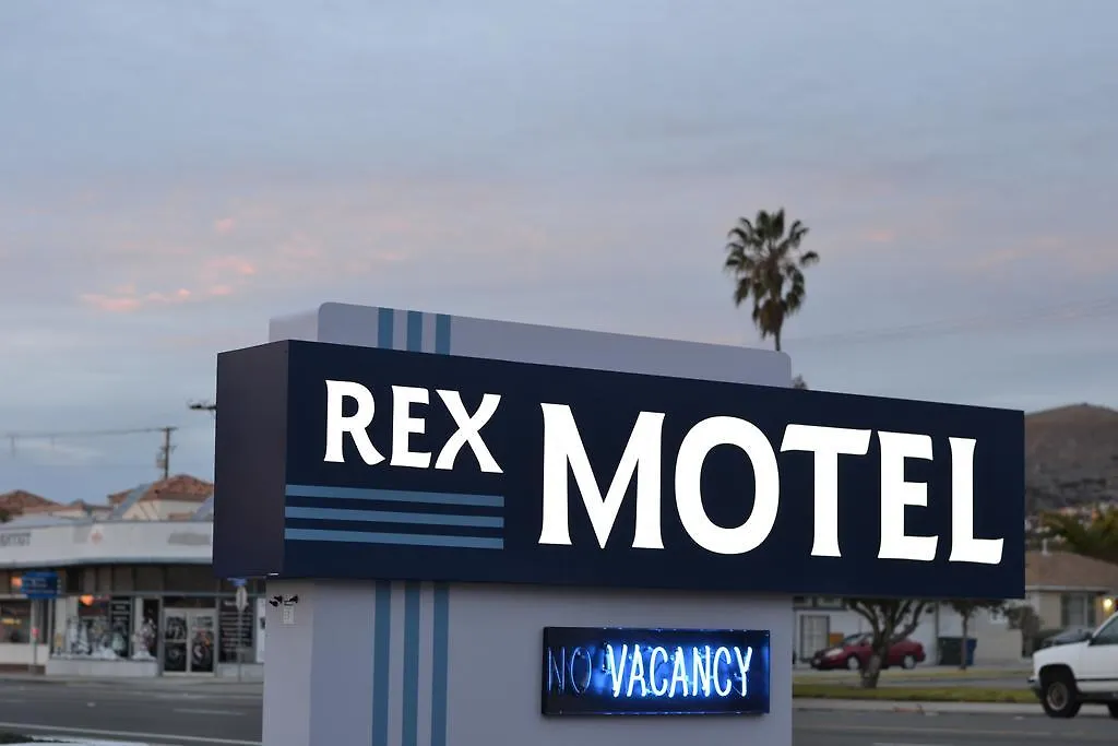Rex Motel-1