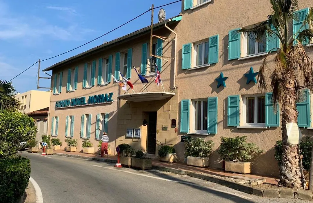 Grand Hotel Moriaz-1