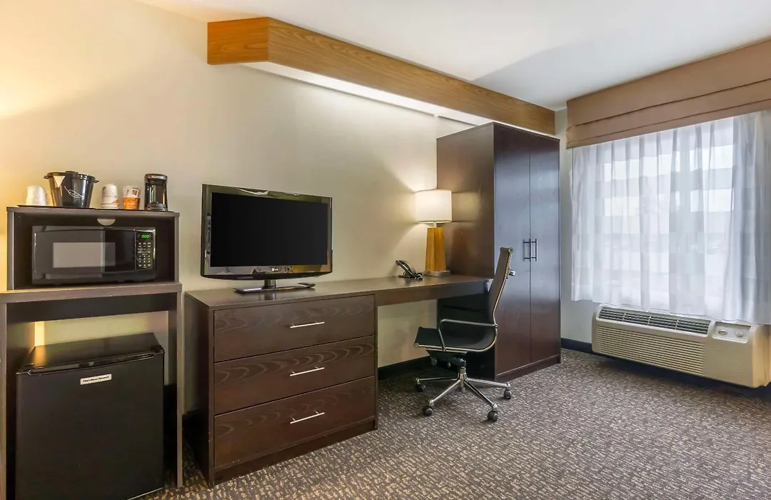 Sleep Inn Sea Tac Airport-1