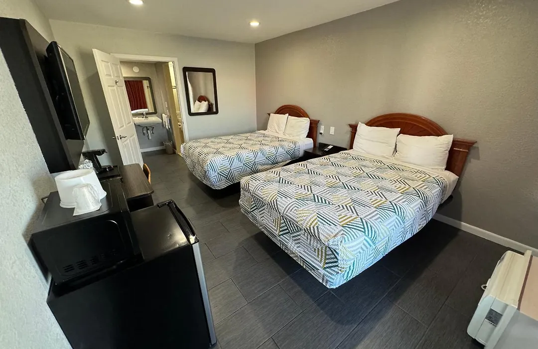 Motel 6 Englewood, Fl-1