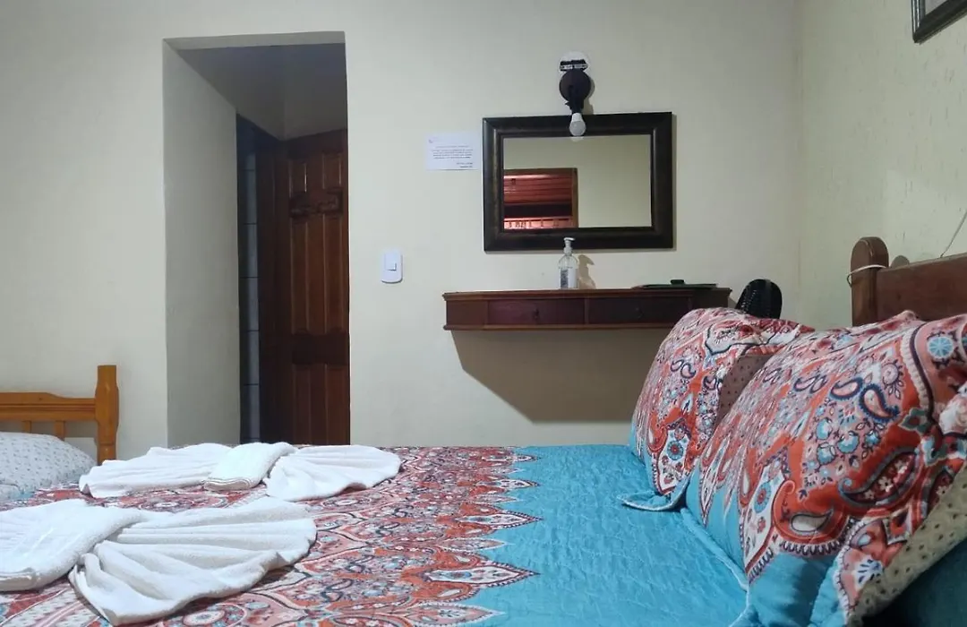 Pousada Vila Rica-1