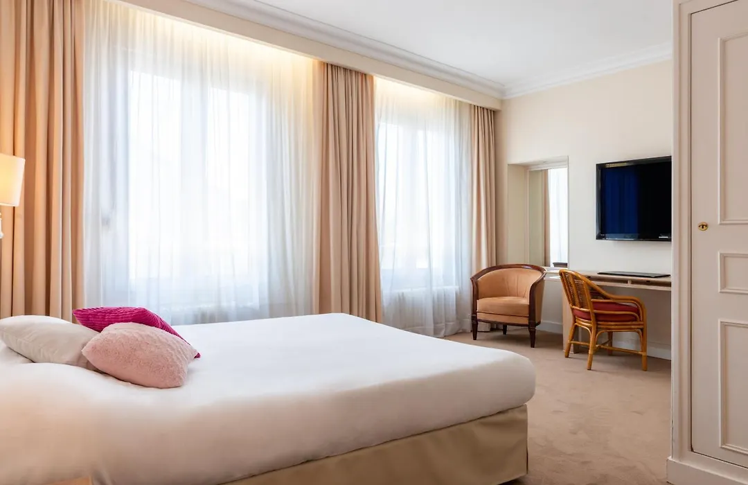 The Originals City, Hôtel Chantecler, Le Mans (Inter-Hotel)-1