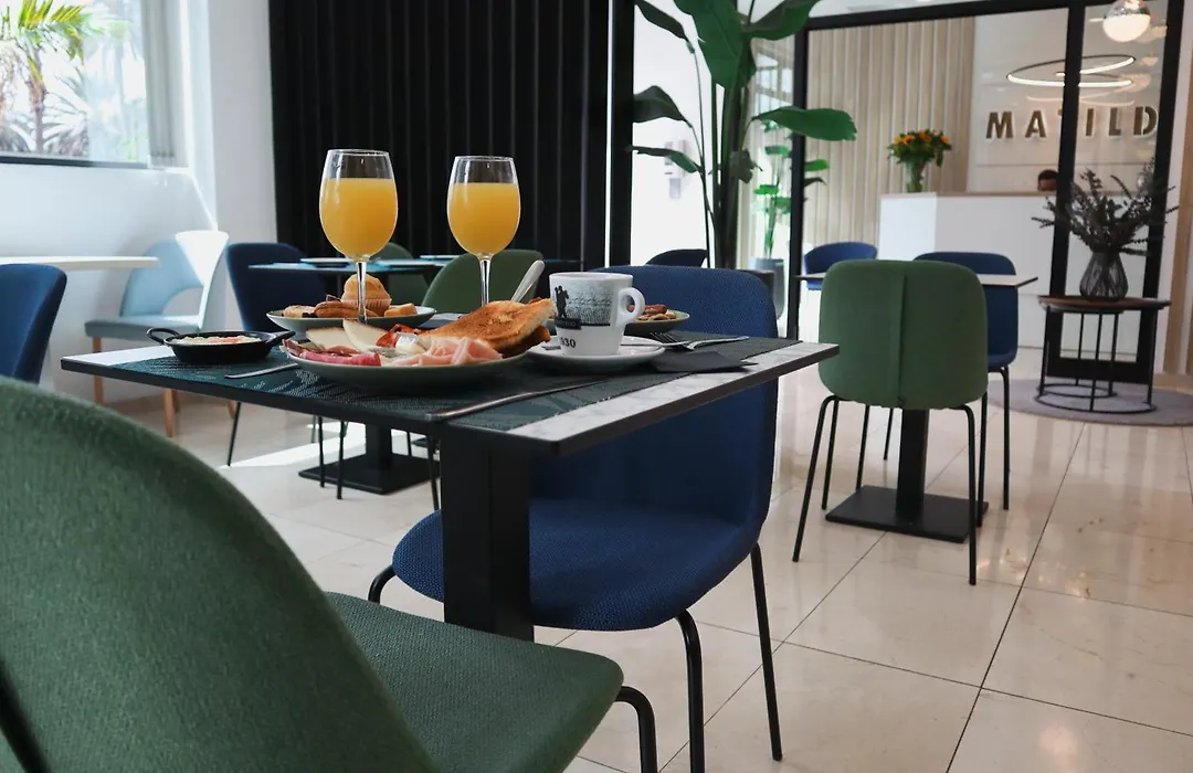 Hotel Matilde By Grupo Matilde-1
