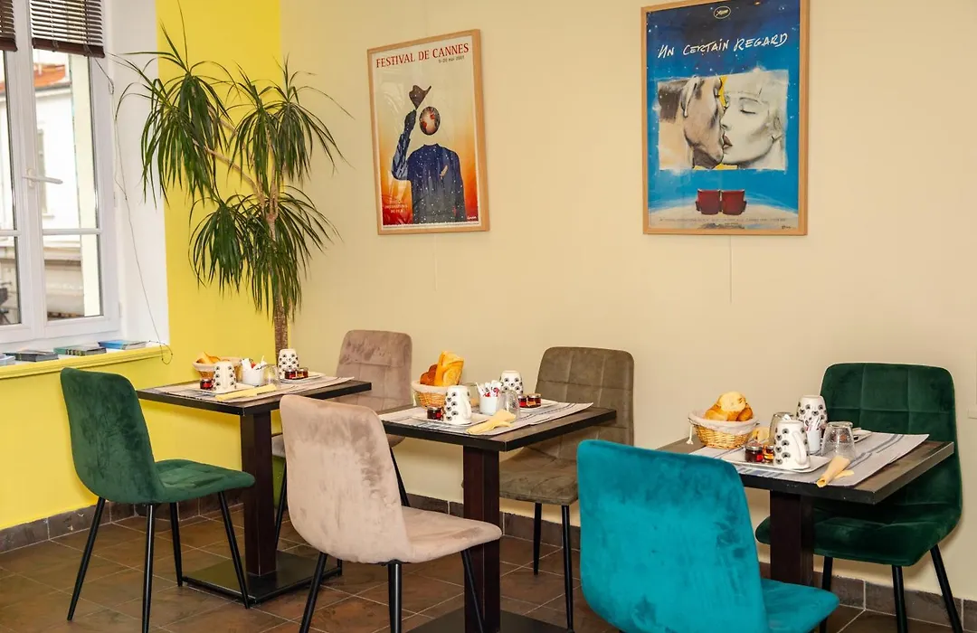 Hotel Le Mistral-1