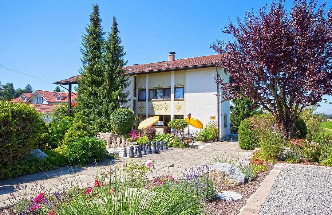 Hotel Allgäu Garni-1