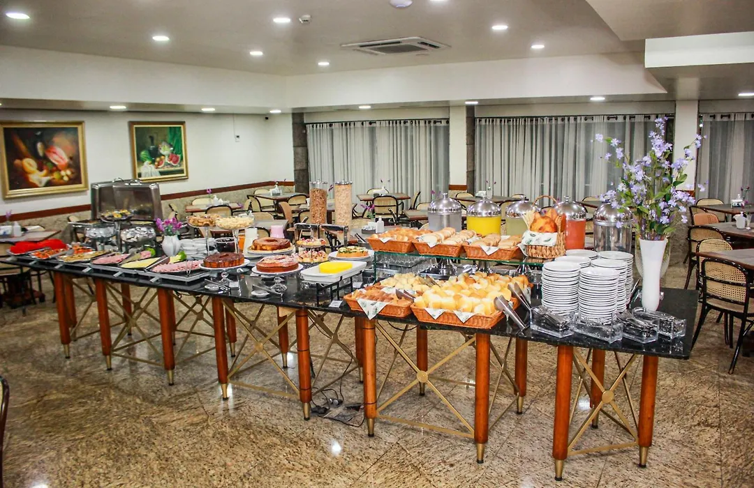 Hotel Dan Inn Planalto São Paulo-1