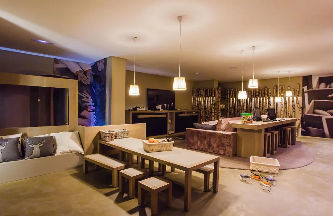 El Lodge, Ski&Spa-1