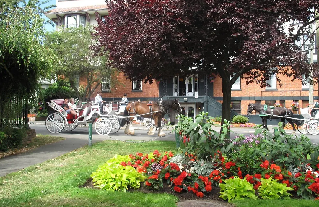 James Bay Inn Hotel, Suites & Cottage-1