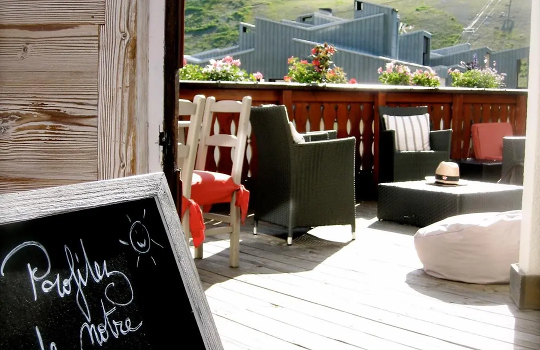 Hôtel La Vanoise-1