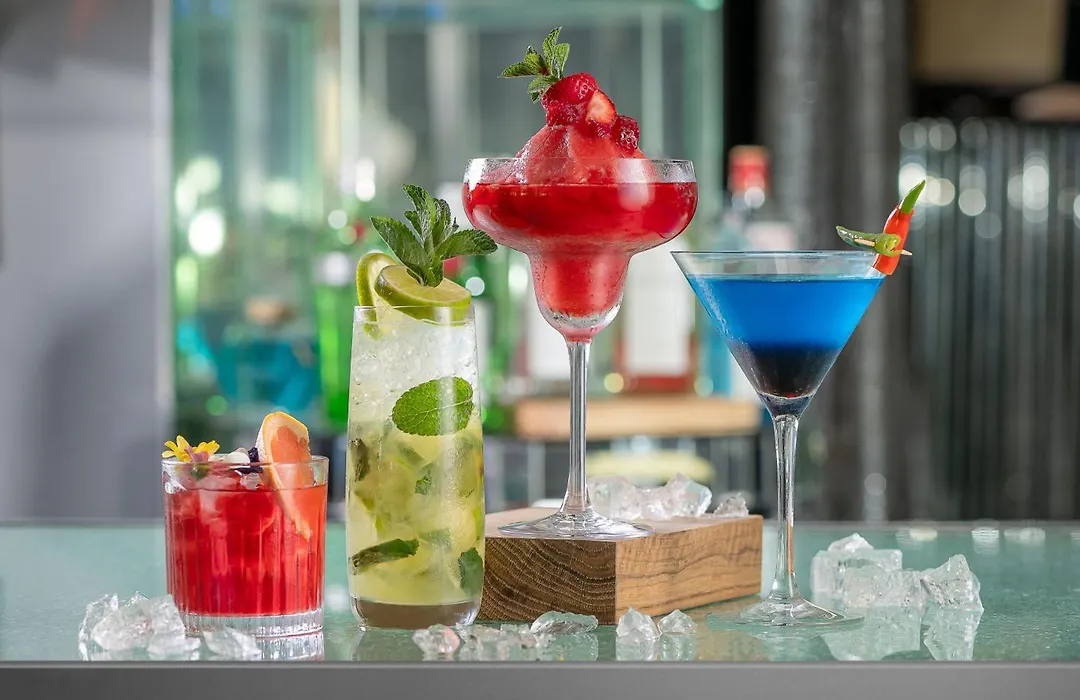 Protea Hotel Fire & Ice! By Marriott Johannesburg Melrose Arch-1