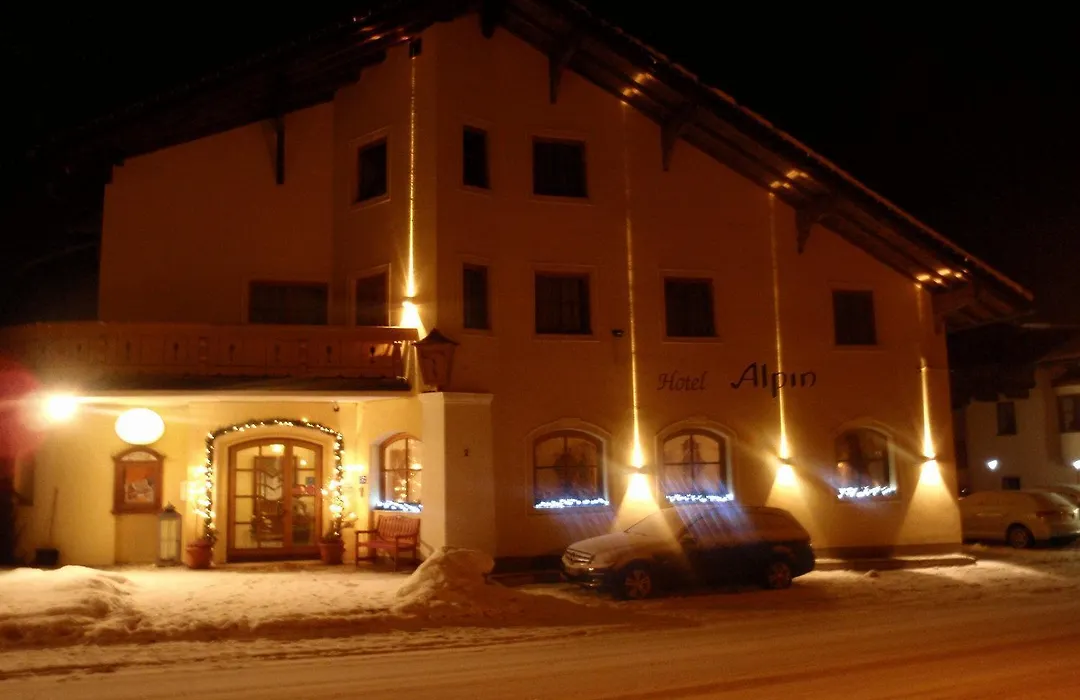 Hotel Alpin-1