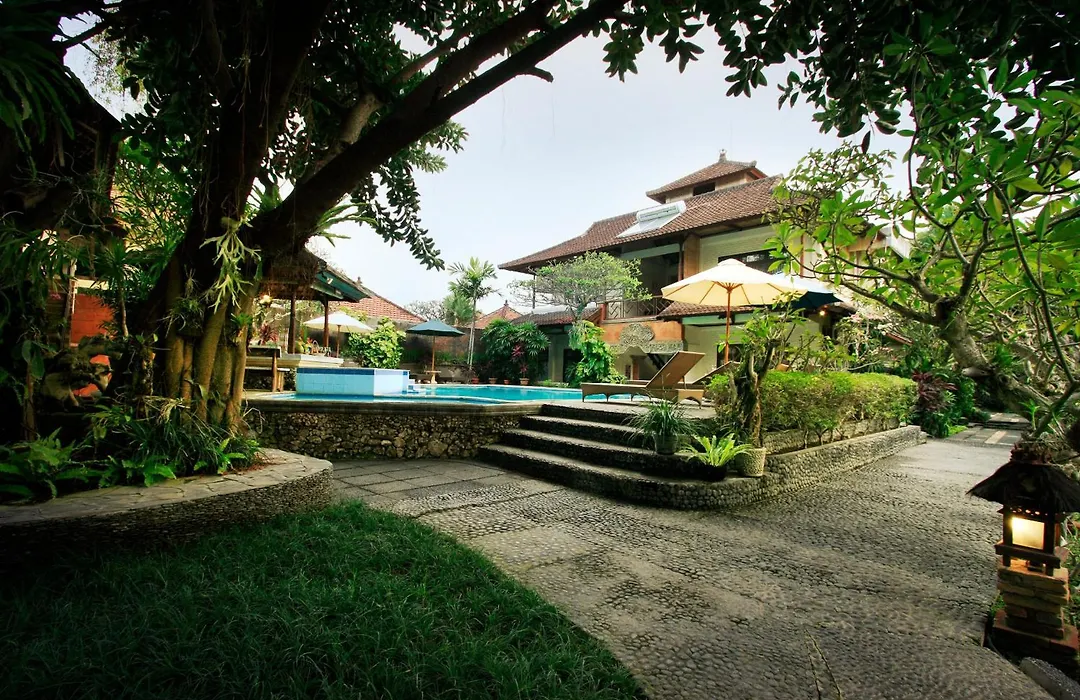 The Taman Ayu Seminyak 10 Minute Walking To The Beach-1