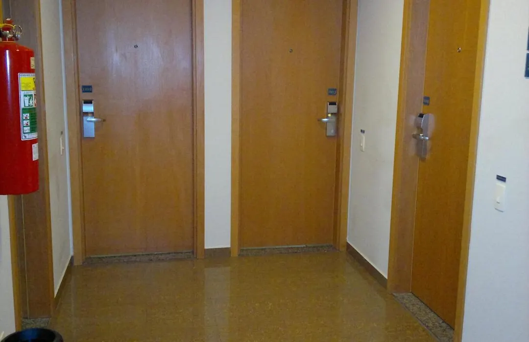 Impar Suites Cidade Nova-1