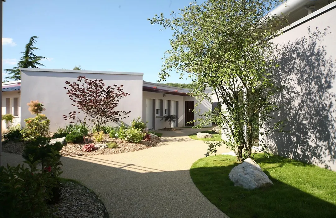 Charme Hôtel et Spa, Montbéliard Sud-1
