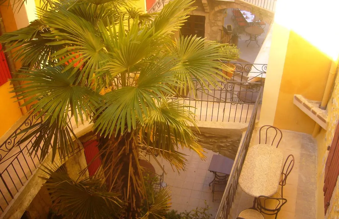 Hotel l'Oronge-1