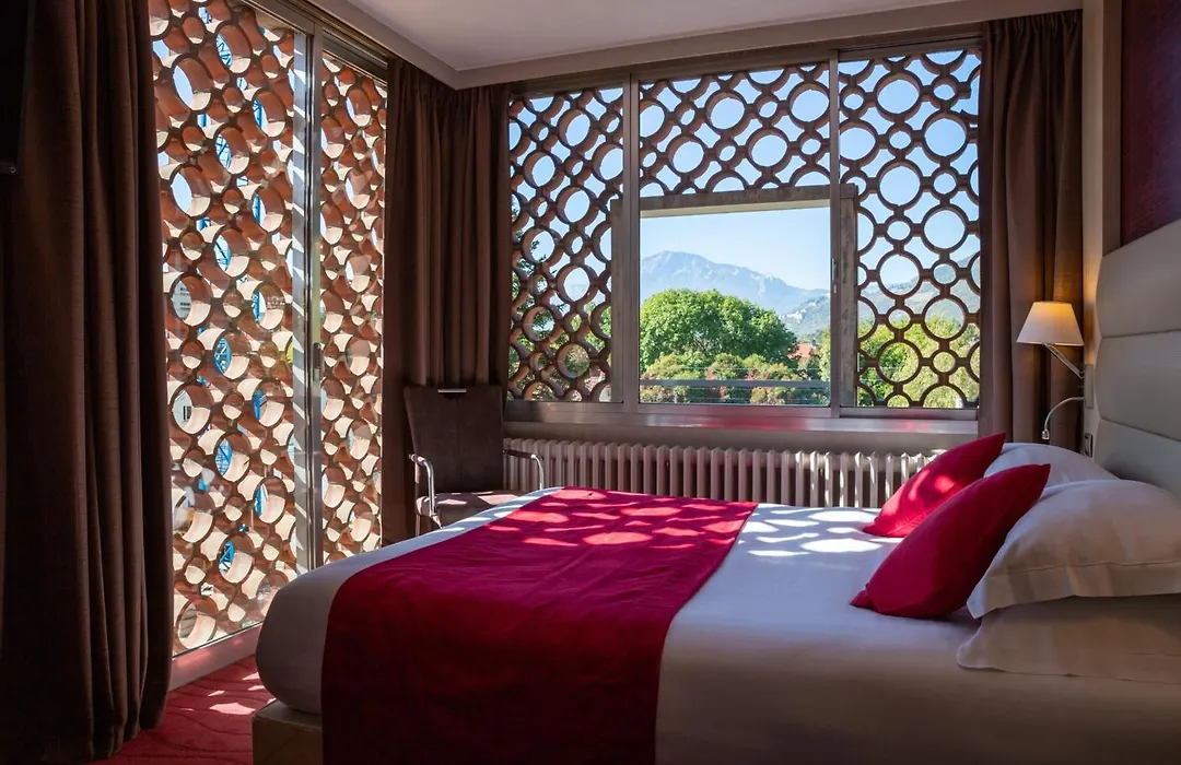 Hôtel Les Trois Roses, Meylan Grenoble The Originals Boutique-1