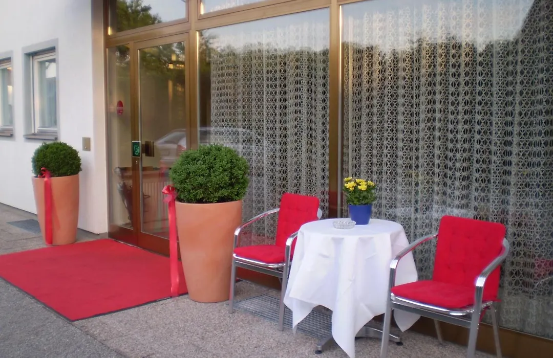 Hotel Christine-1