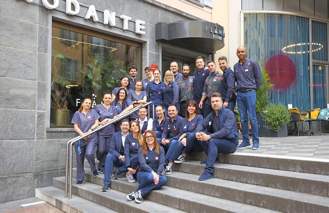 LUGANODANTE Boutique&Lifestyle Hotel-1