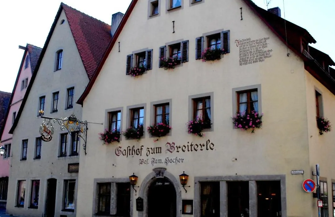 Hotel Zum Breiterle - Self-Check-In-1