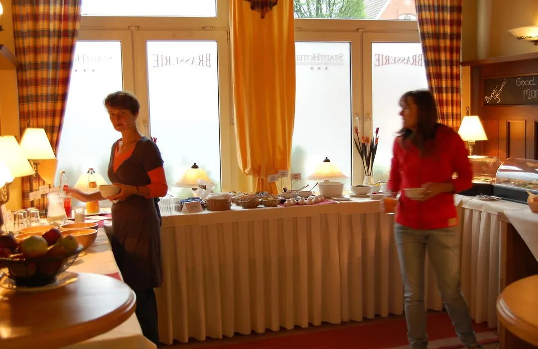 Stadthotel Detmold-1