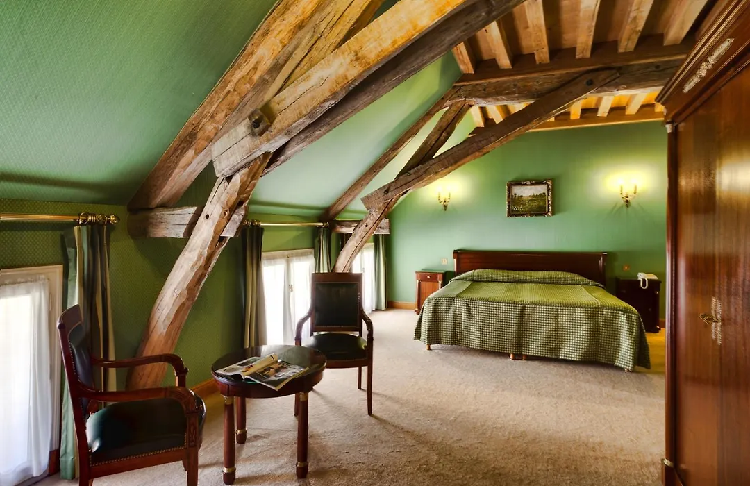 Logis Hotel Belle Epoque-1