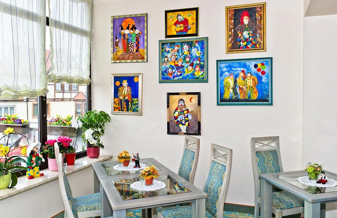 Hotel Merian Rothenburg-1
