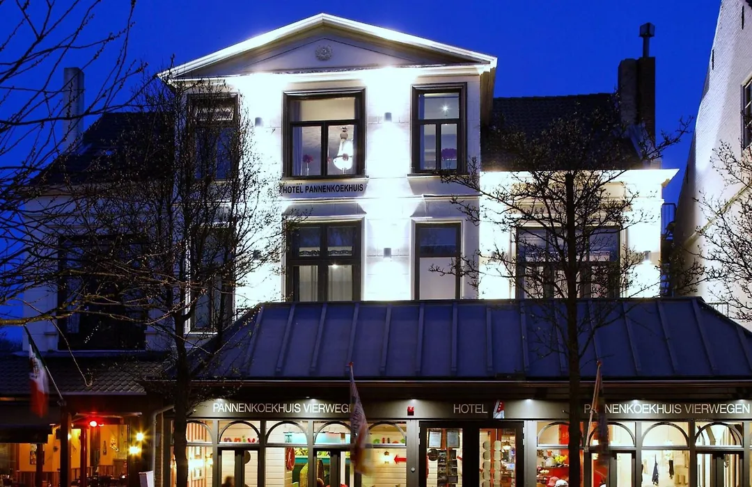 Hotel Pannenkoekhuis Vierwegen-1