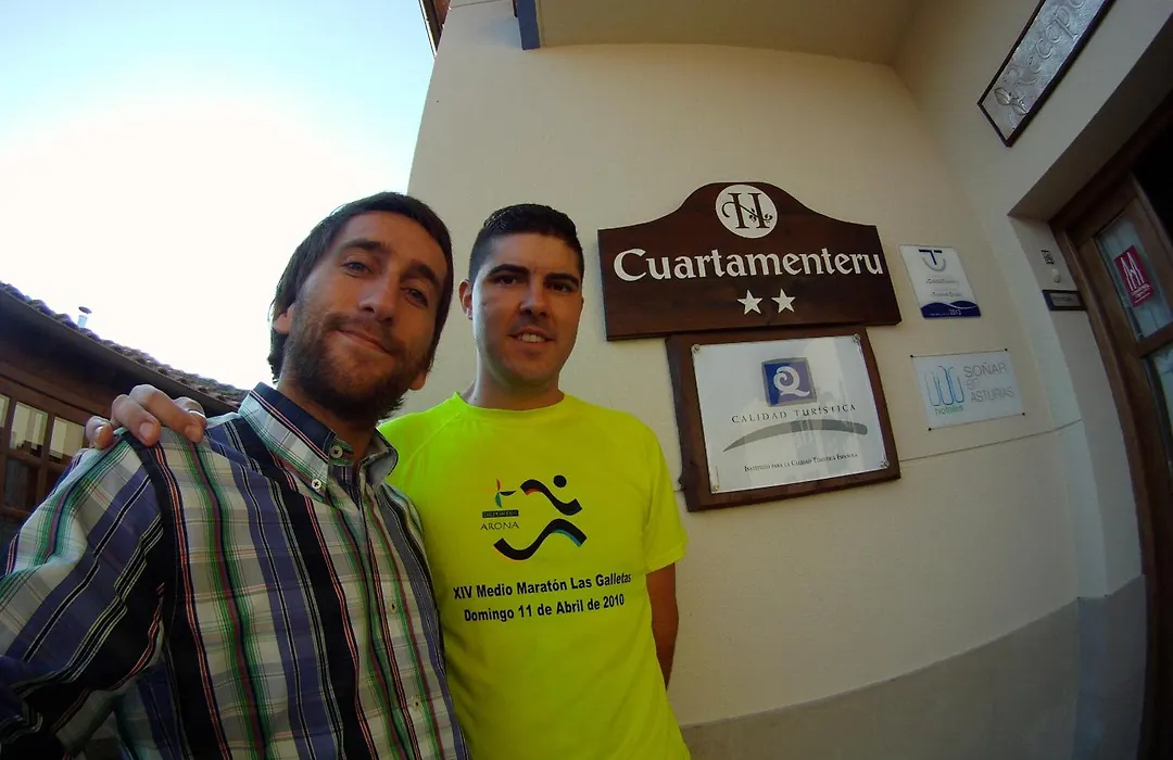 Hotel Rural Cuartamenteru-1