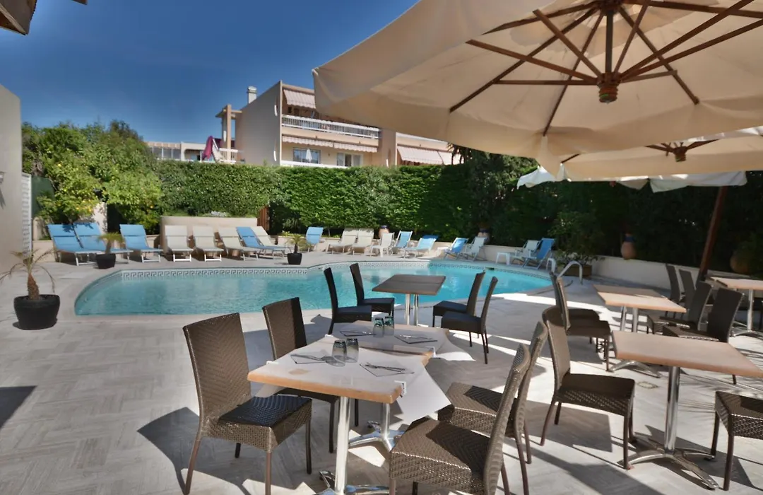 Hôtel Restaurant de la Mer-1