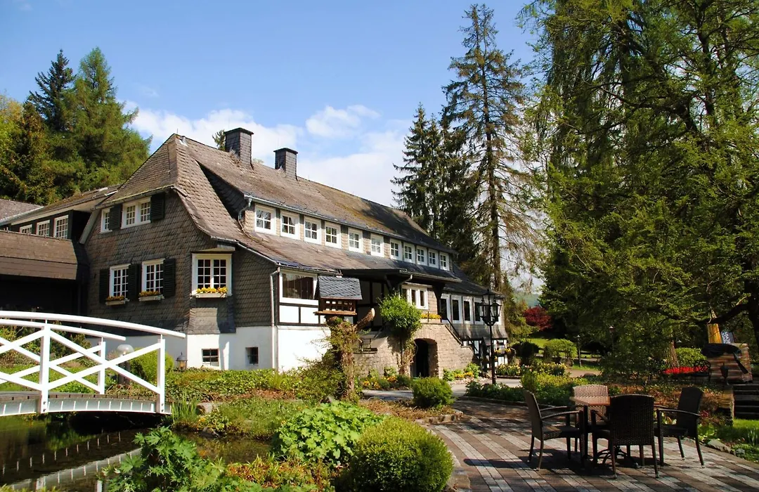 Romantik Hotel Stryckhaus-1
