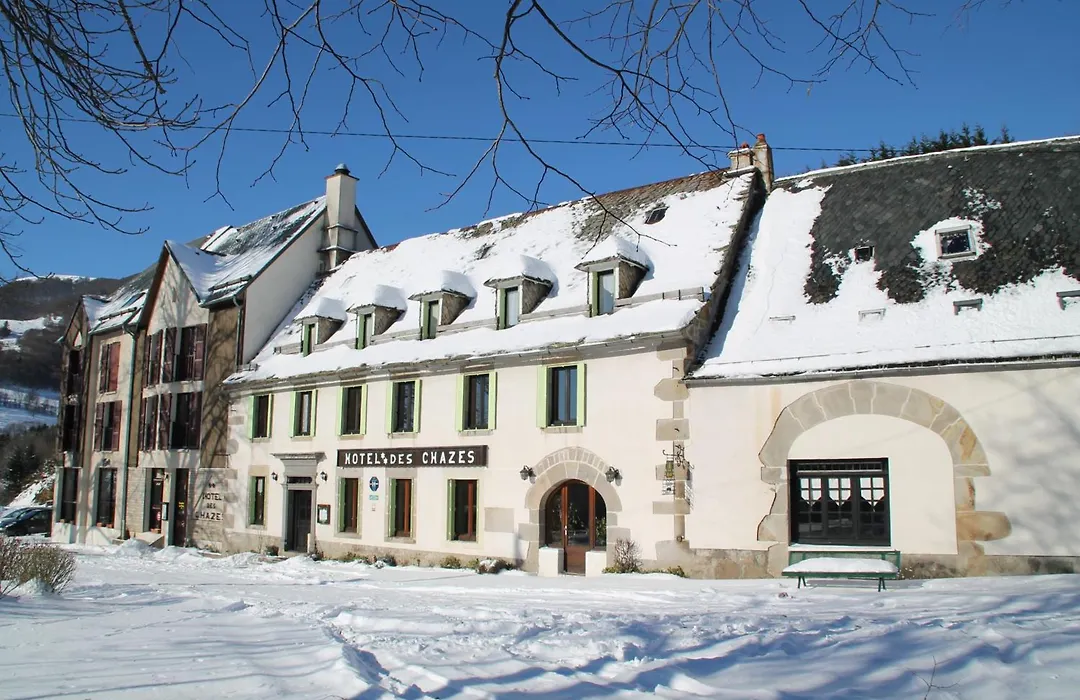 Hôtel des Chazes-1