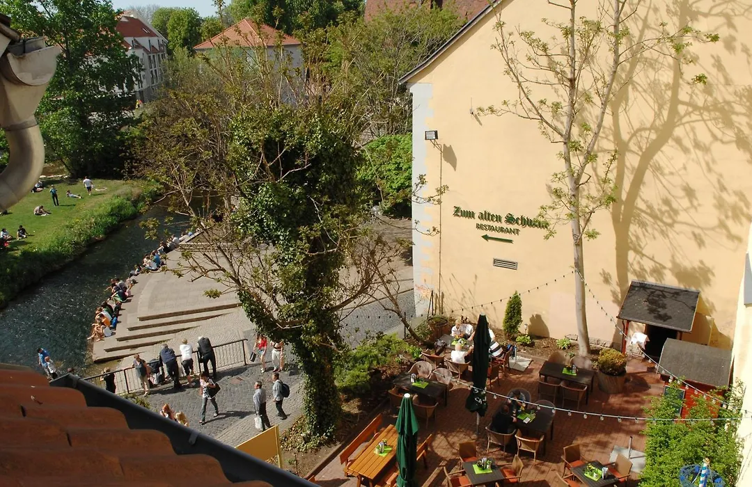 Hotel Krämerbrücke Erfurt-1
