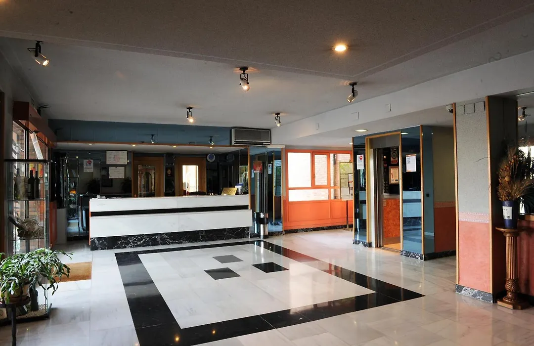 Hotel Corregidor-1