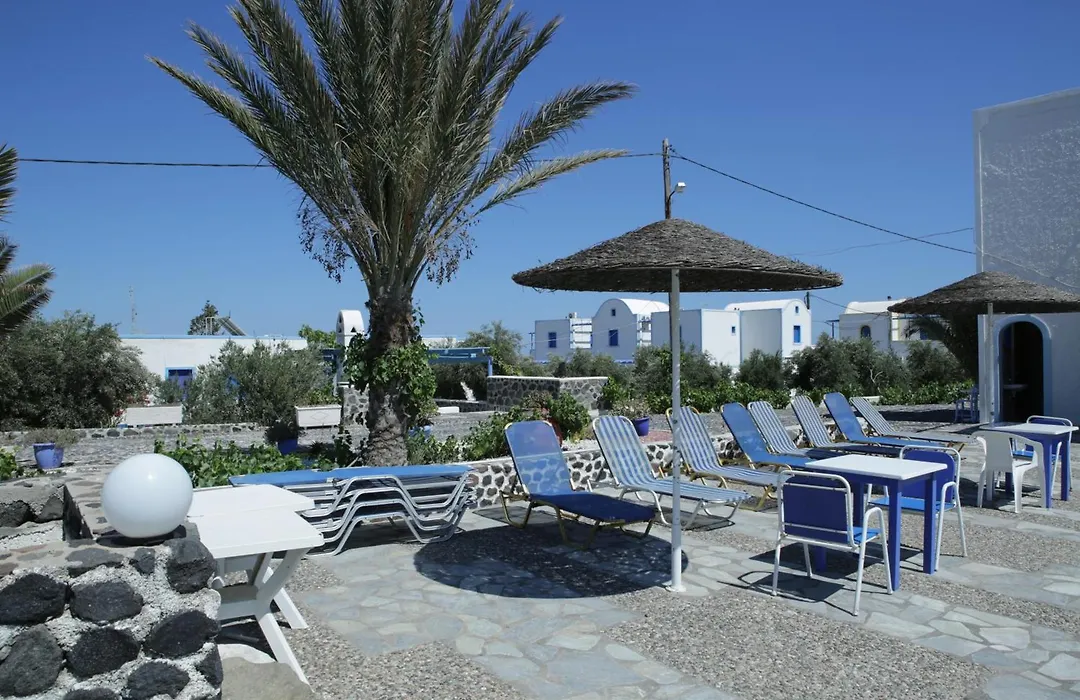 Hotel Perissa-1