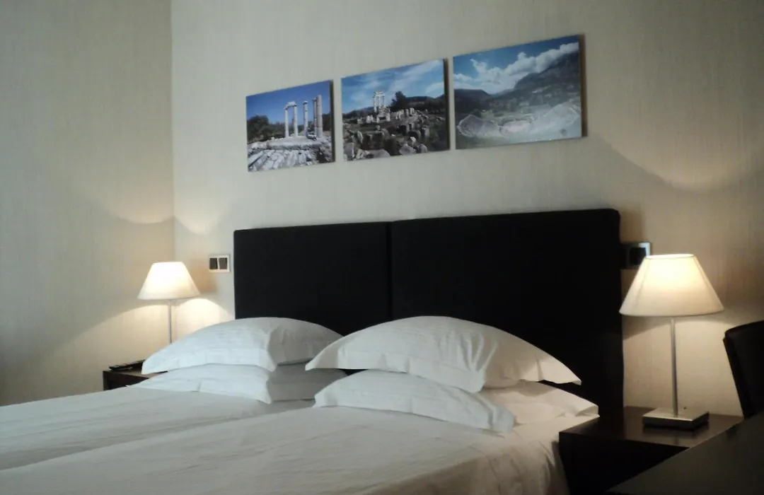 The Athens Gate Hotel-1