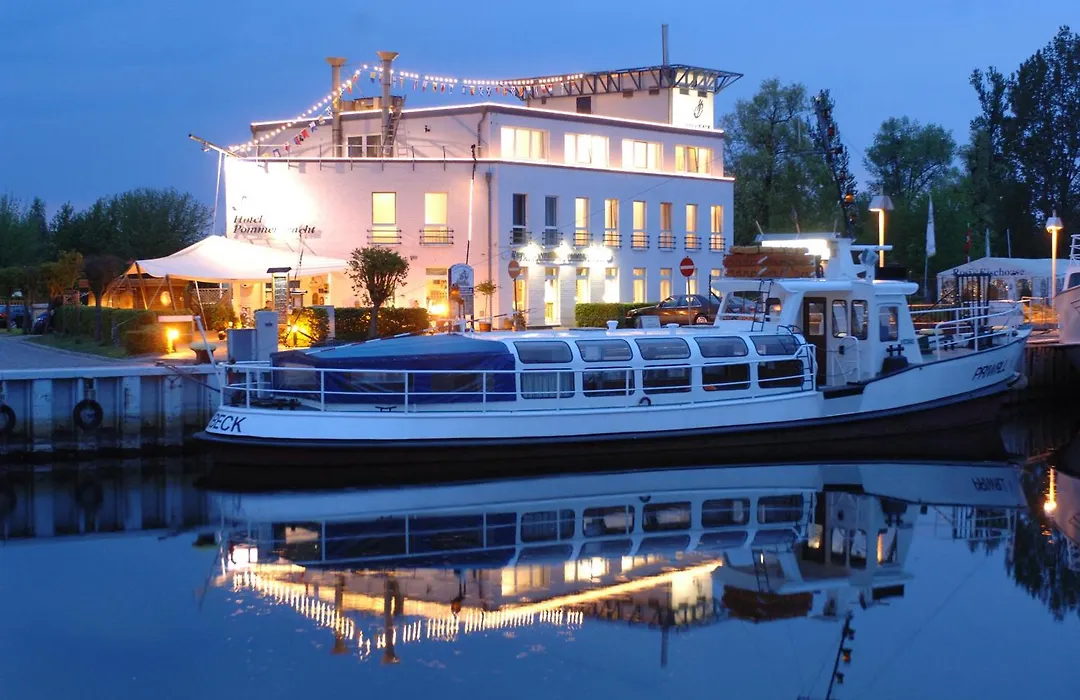 HafenHotel PommernYacht-1
