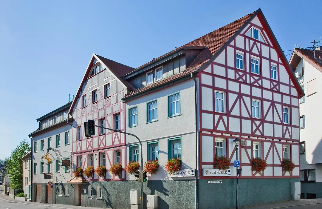 Hotel Gasthof Zum Rössle-1