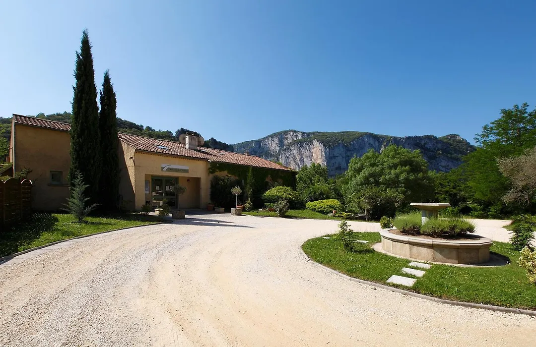 Vacancéole - Le Domaine de Chames - Pont d'Arc-1