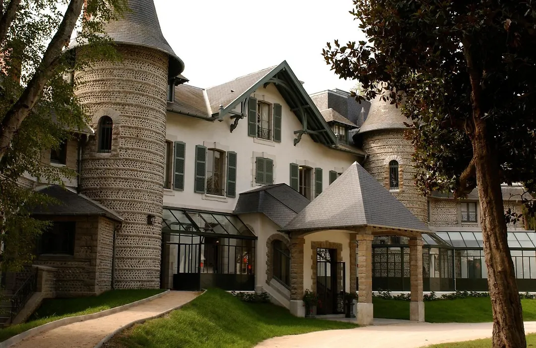 Hôtel Villa Navarre - Les Collectionneurs-1