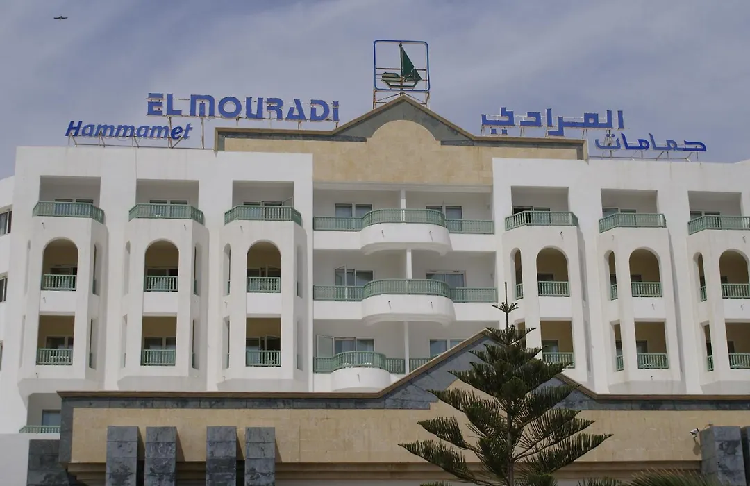 El Mouradi Hammamet-1