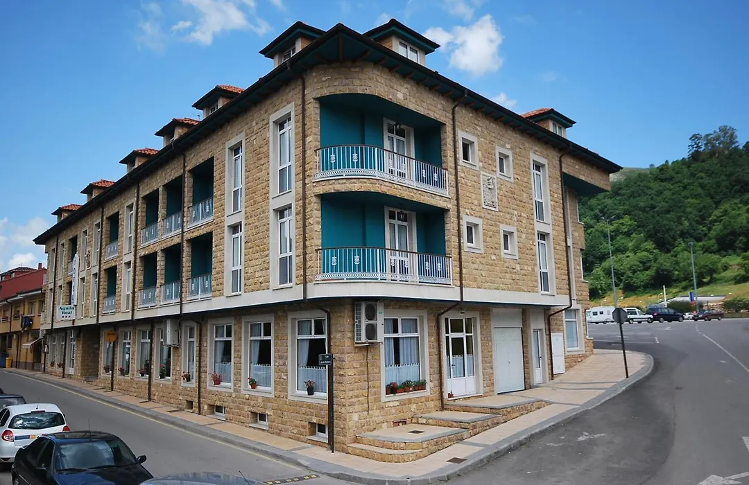 Hotel Águila Real-1