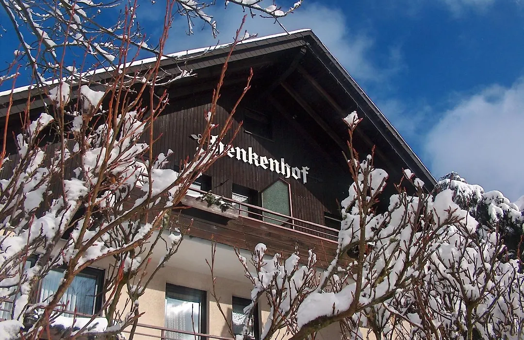 Landhotel Henkenhof Willingen-1