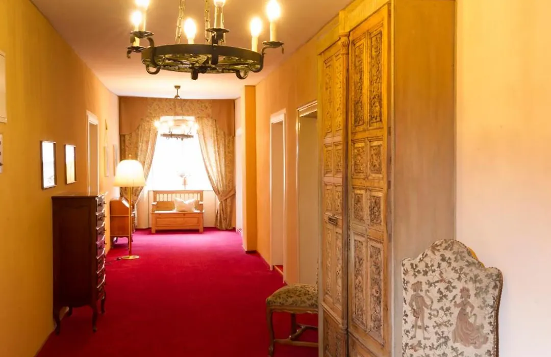 Hotel Alte Post-1