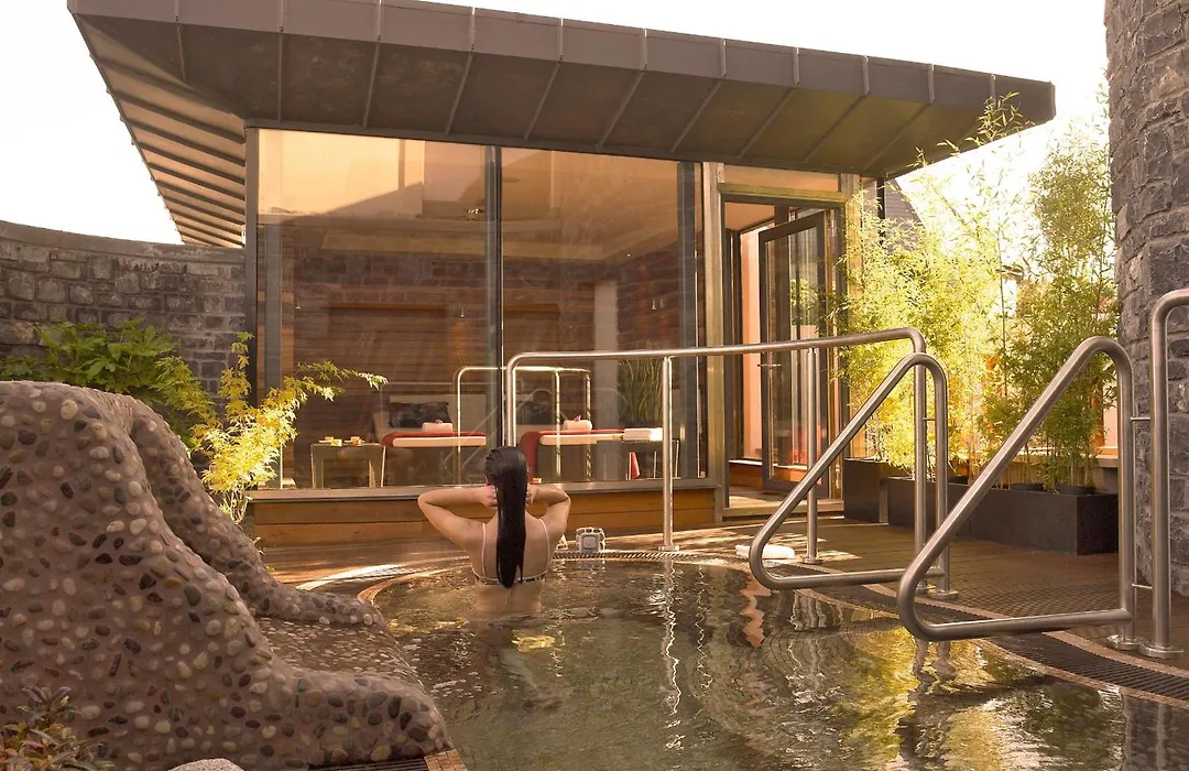 Castlecourt Hotel, Spa & Leisure-1