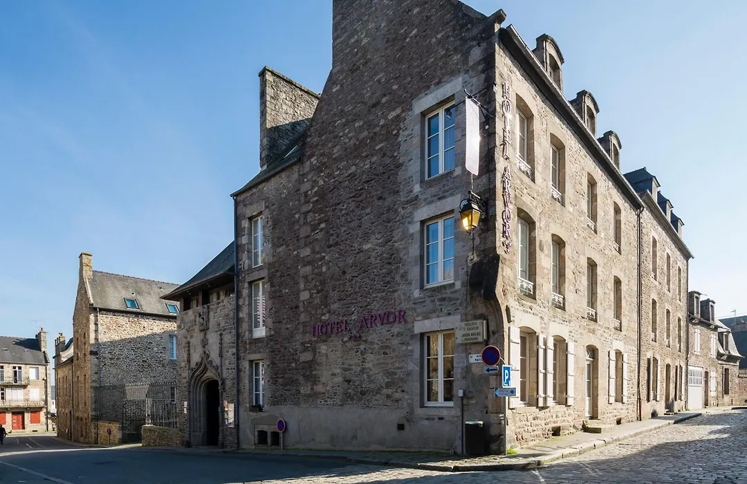 Hotel Arvor - O'Lodges By Arvor-1